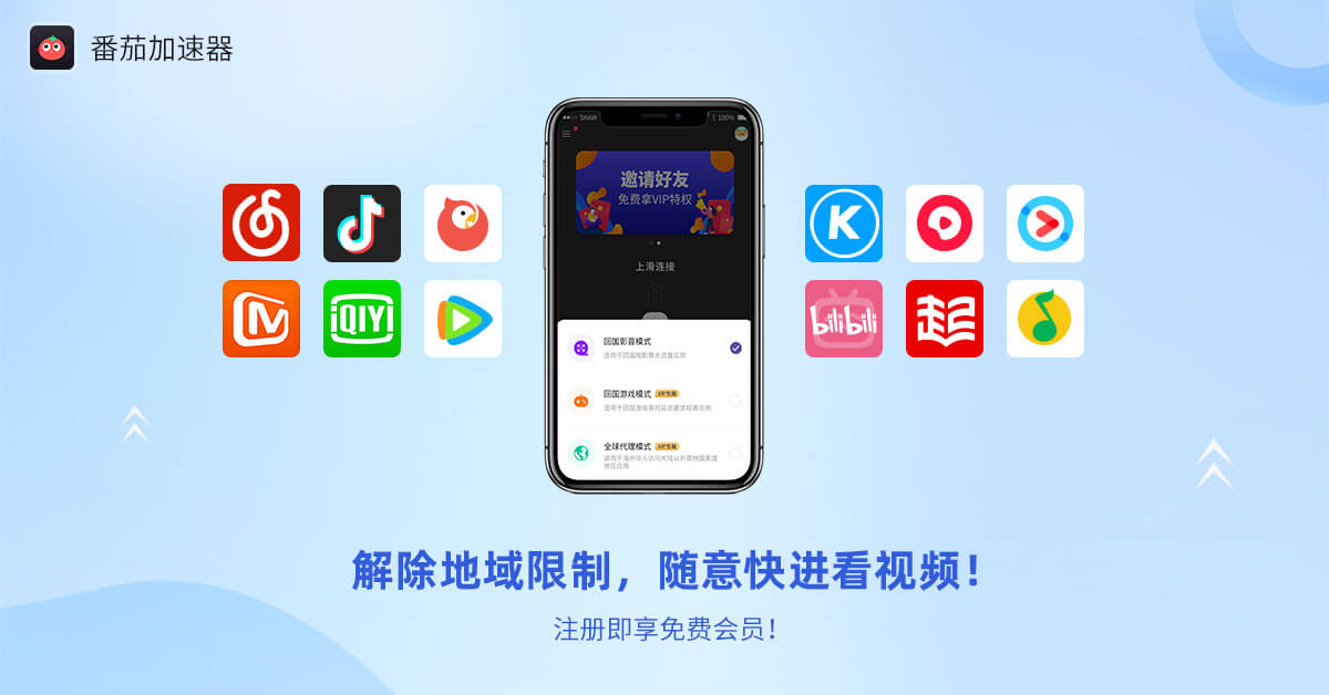国外打国服游戏用什么加速器教程